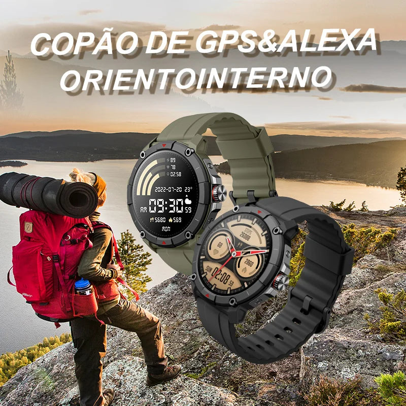 Smart Watch MASX Oasis X 2025 – Zert