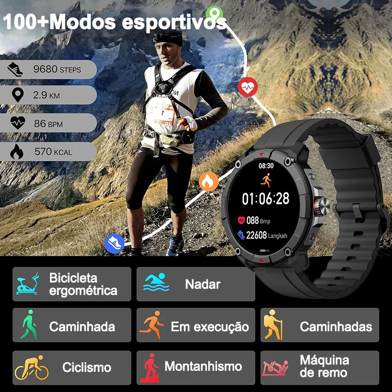 Smart Watch MASX Oasis X 2025 – Zert