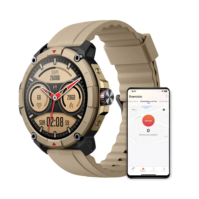 Smart Watch MASX Oasis X 2025 – Zert