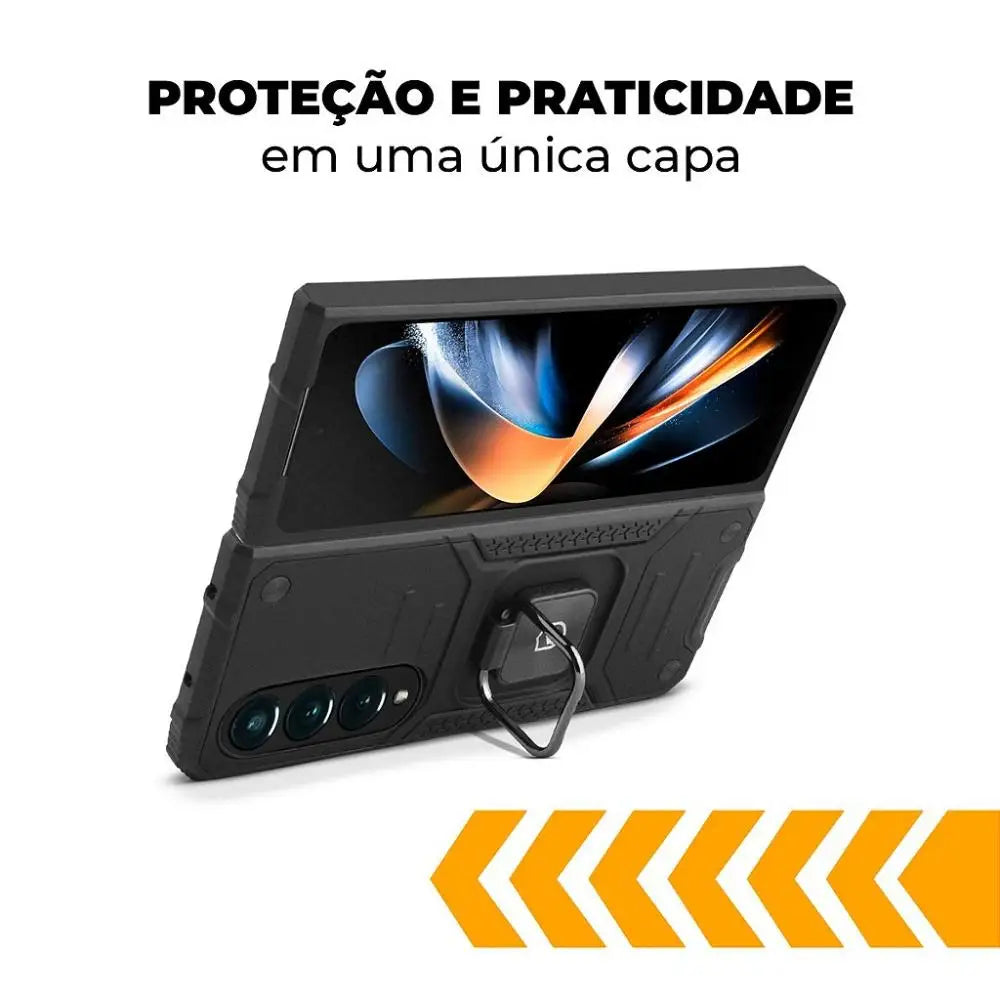 Capa Thunder Gshield para Samsung Galaxy Fold 4 - Zert