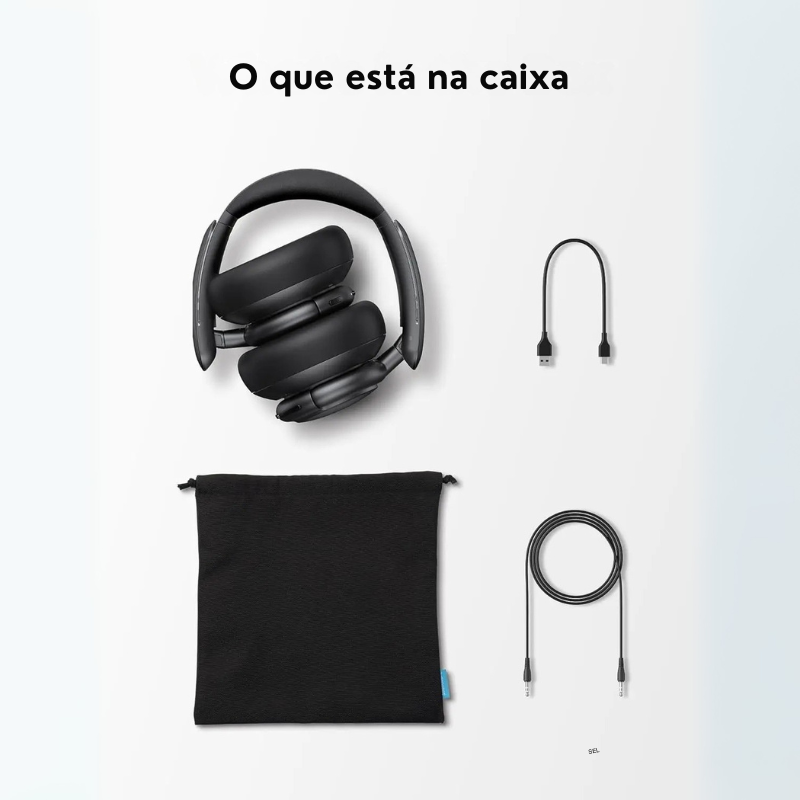 Fone Anker Soundcore Life Q30 - Zert