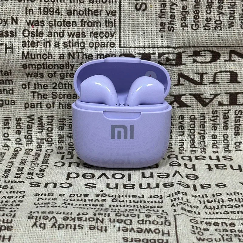 Fone Bluetooth Xiaomi TWS com Cancelamento de Ruído - Zert