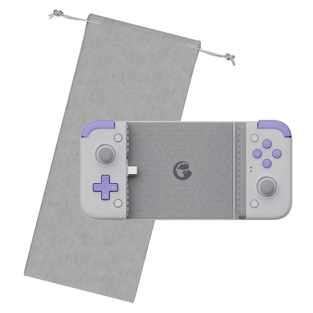GameSir X2s – Controle Móvel com Hall Effect - Zert
