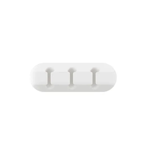 Organizador de Cabos em Silicone - Zert