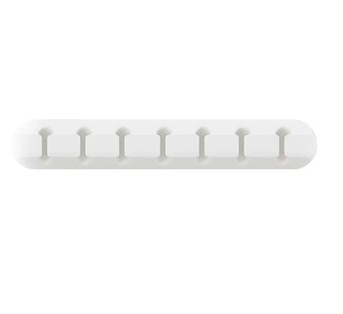 Organizador de Cabos em Silicone - Zert