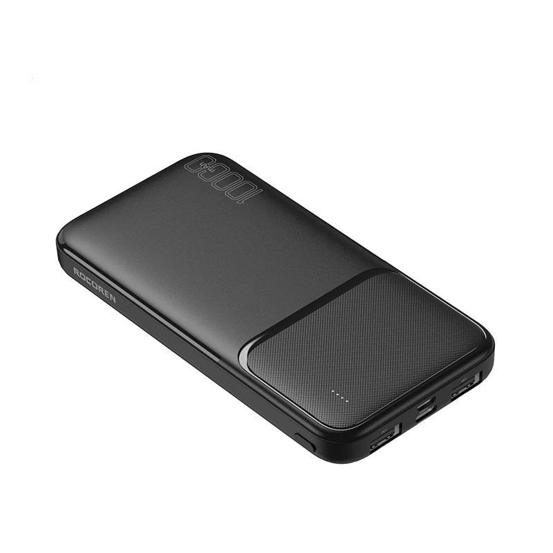 Power Bank Rocoren 10000mAh - Zert