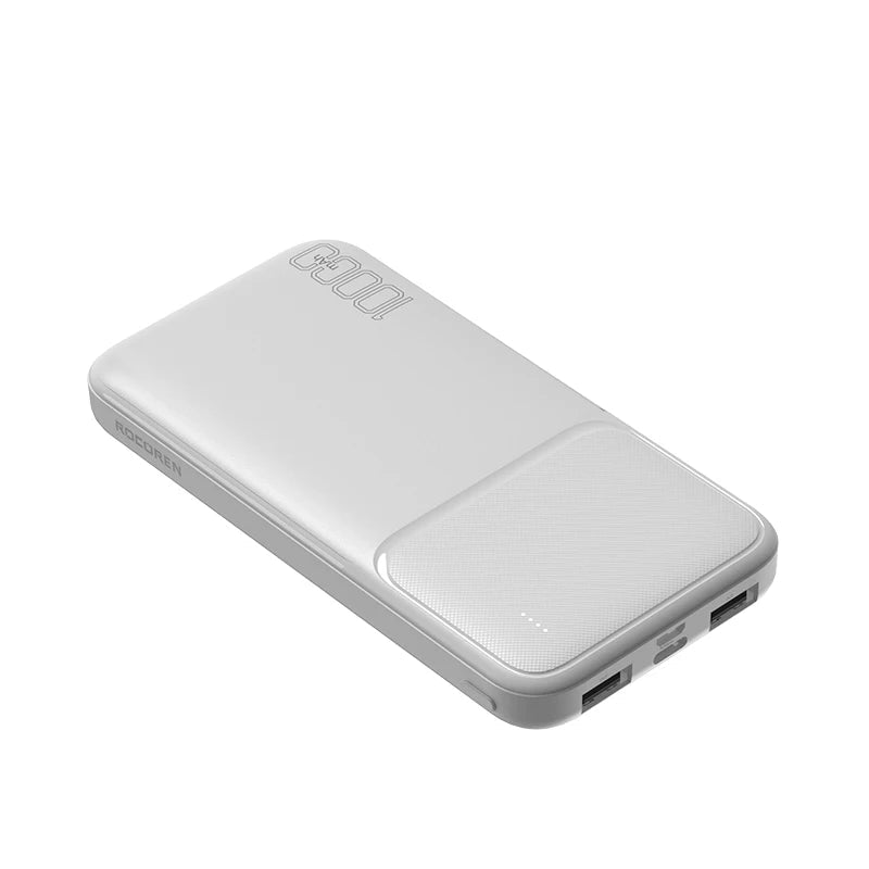 Power Bank Rocoren 10000mAh - Zert