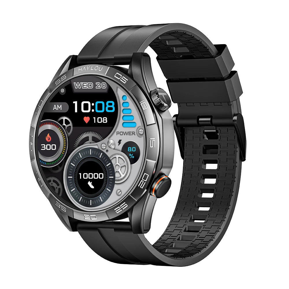 Smartwatch HAYLOU Solar 5 - Zert