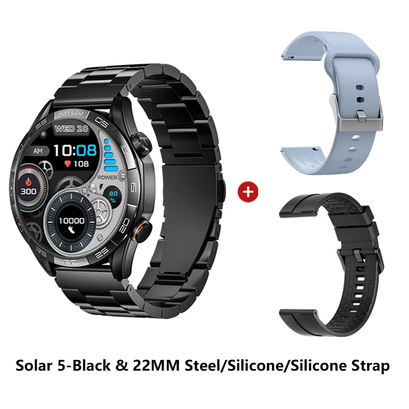 Smartwatch HAYLOU Solar 5 - Zert