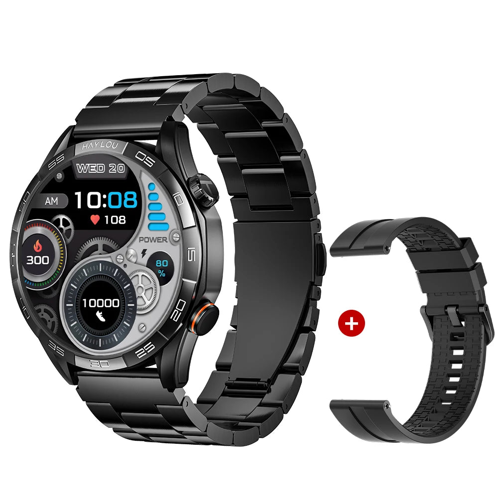 Smartwatch HAYLOU Solar 5 - Zert