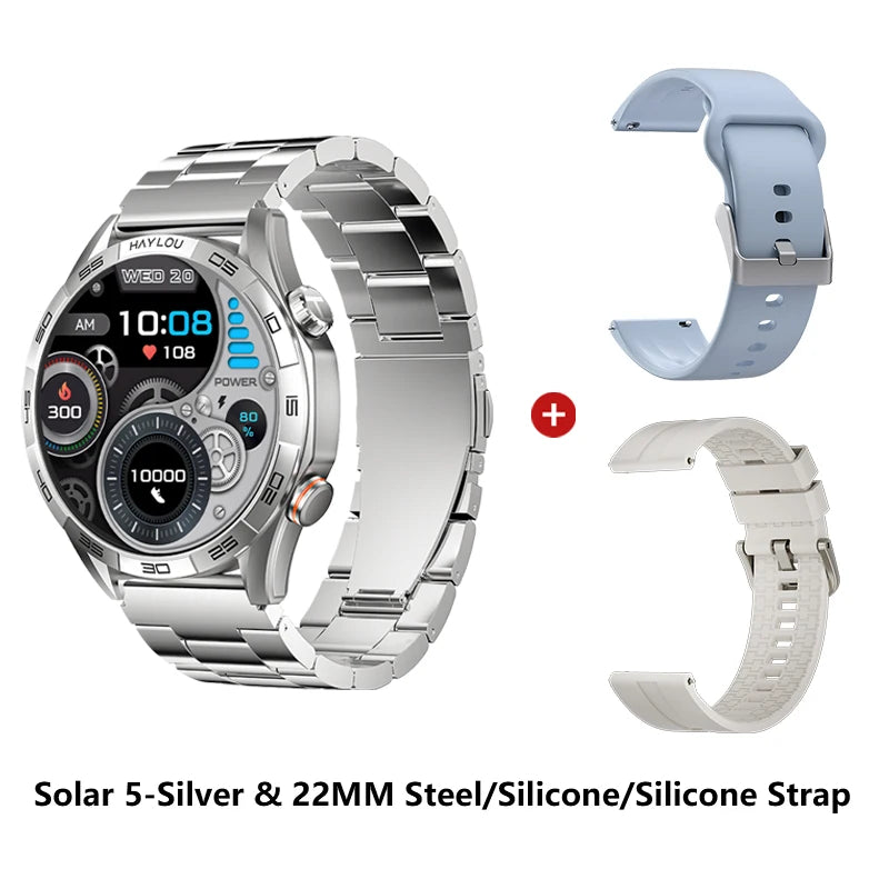 Smartwatch HAYLOU Solar 5 - Zert
