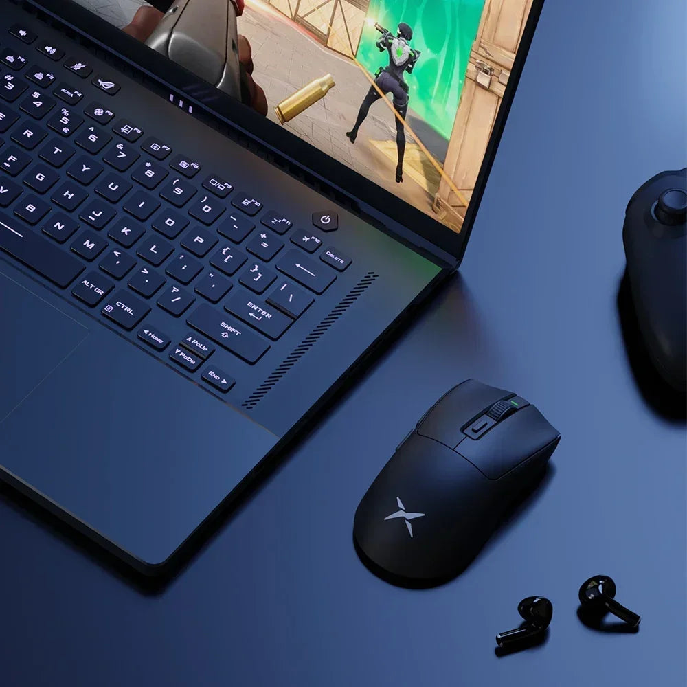 Mouse Gamer Delux M600 PRO - Zert