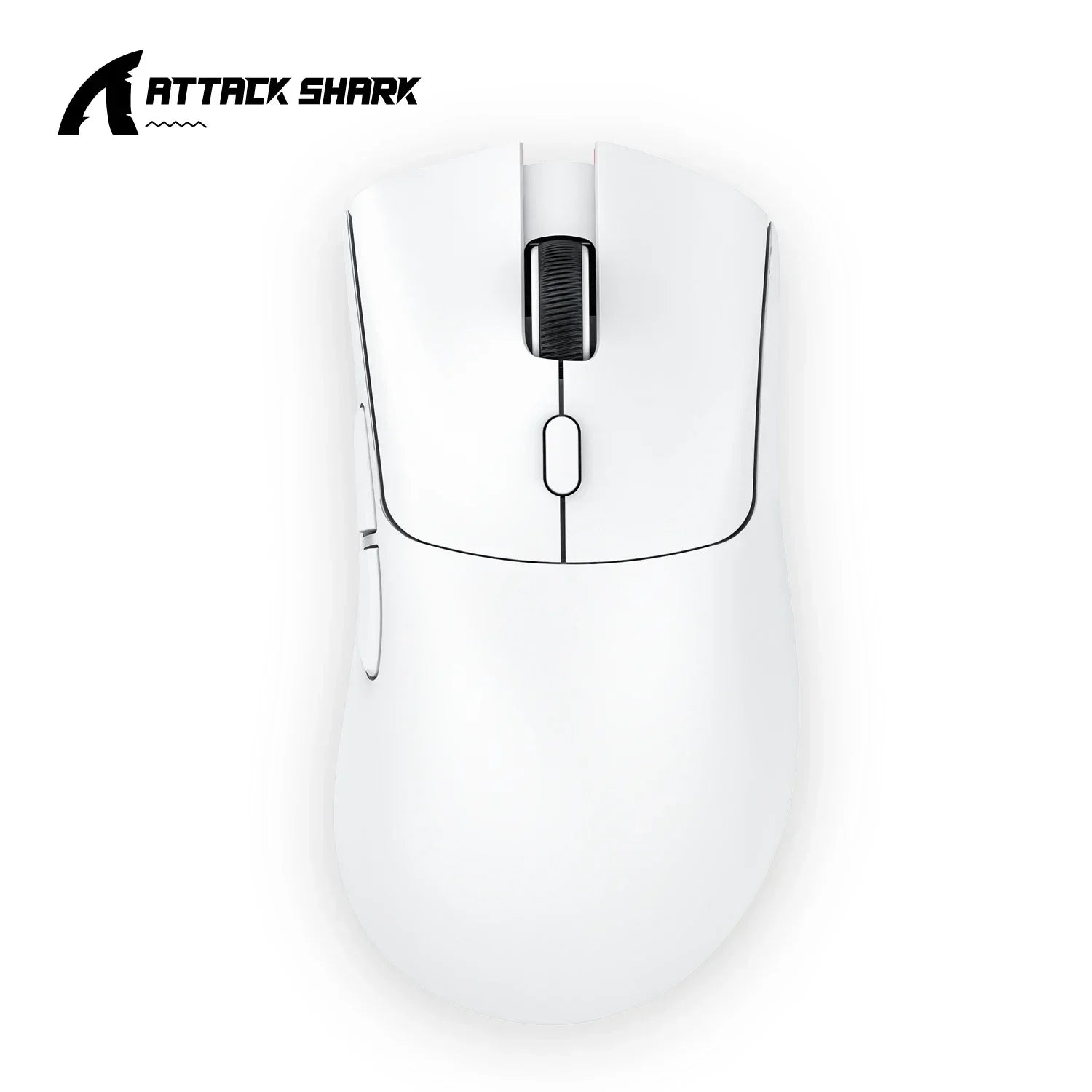 Mouse Gamer Attack Shark R1 - Zert