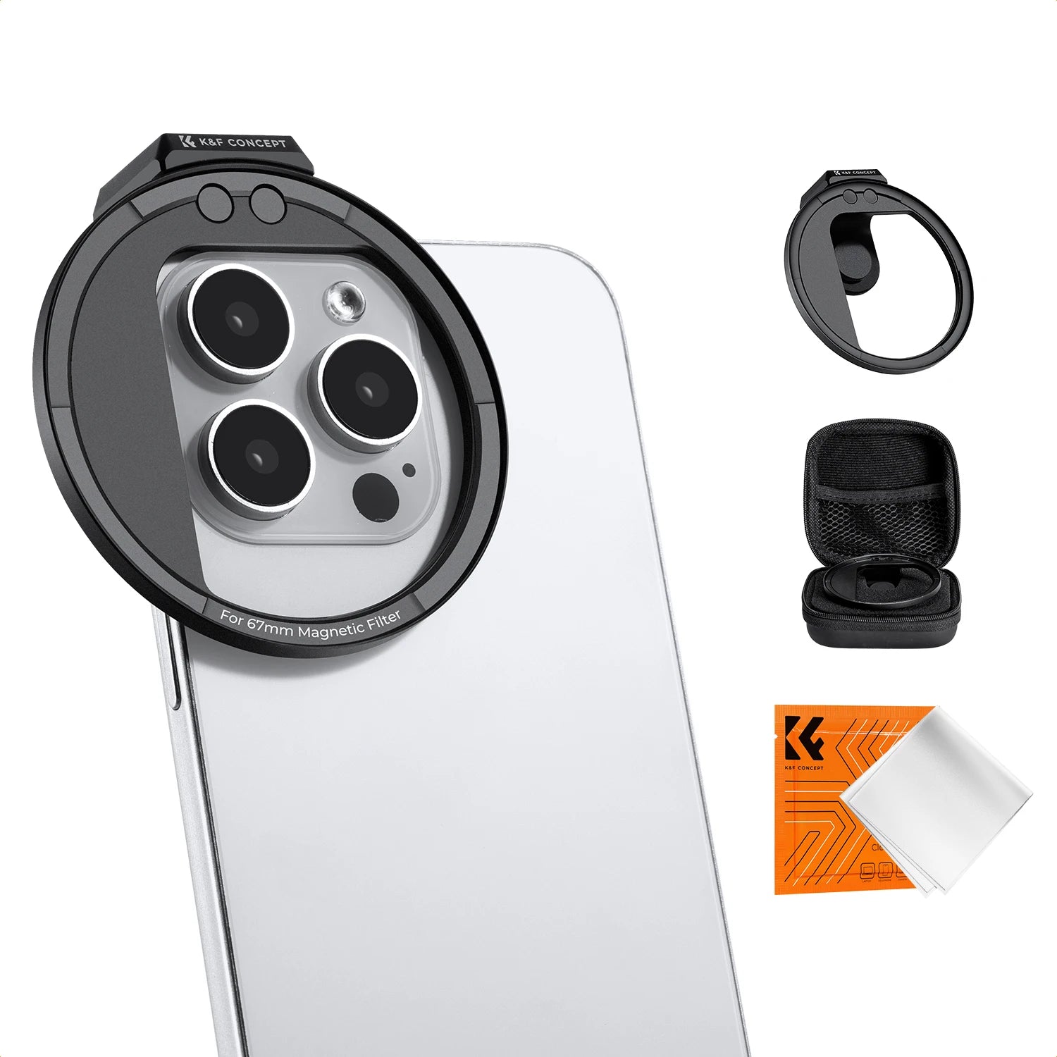Filtro Magnético K&F Concept - Zert