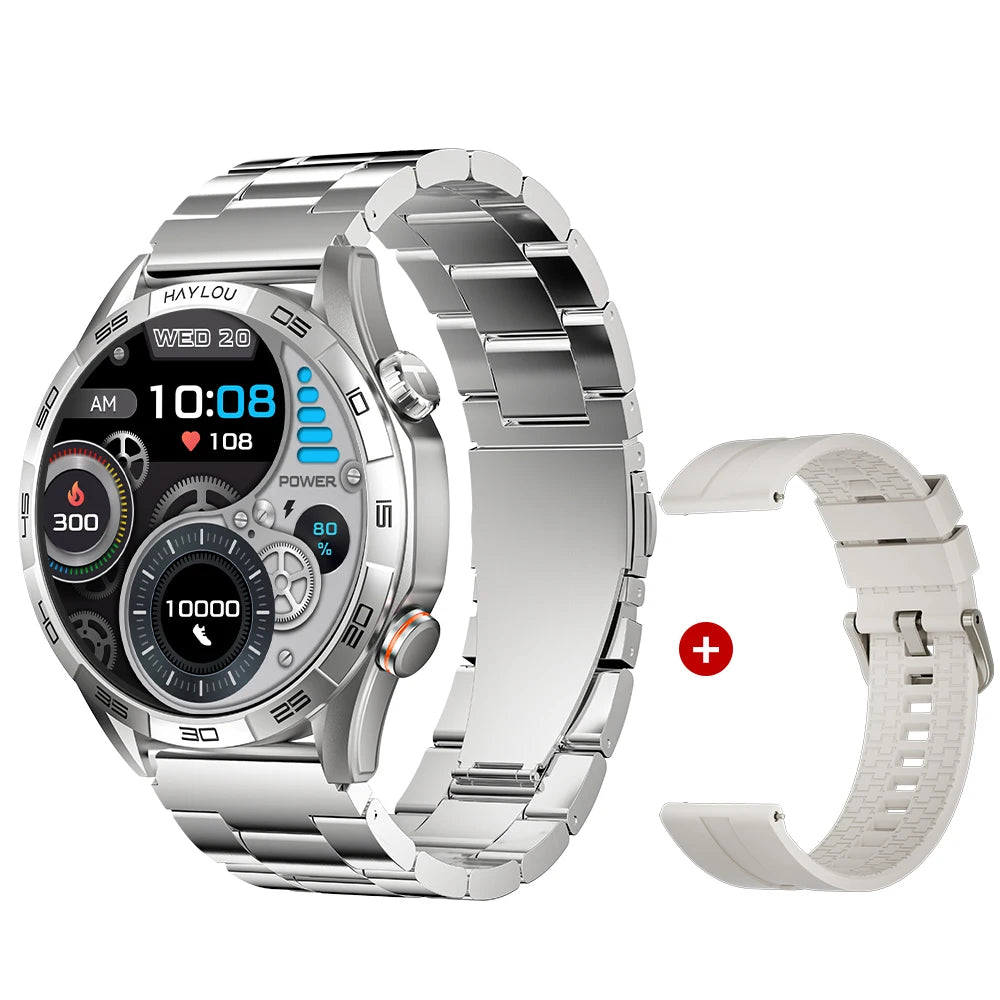 Smartwatch HAYLOU Solar 5 - Zert