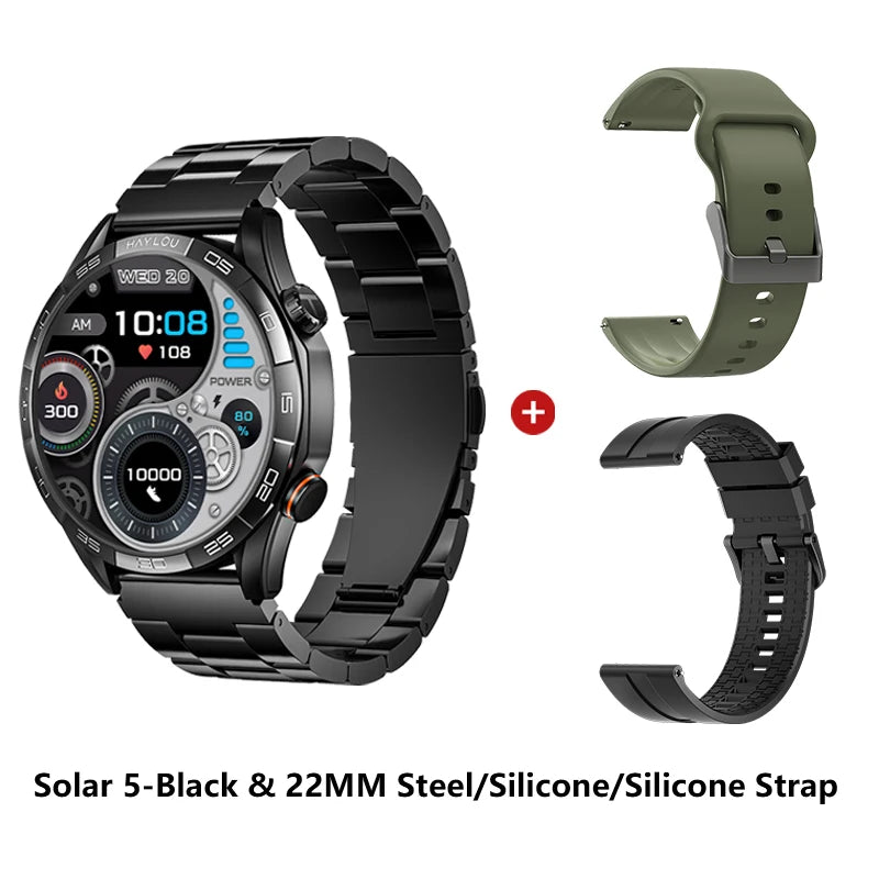Smartwatch HAYLOU Solar 5 - Zert