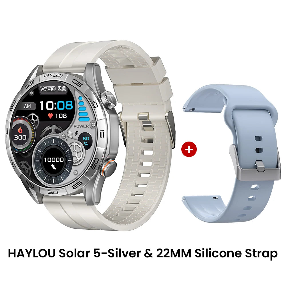 Smartwatch HAYLOU Solar 5 - Zert