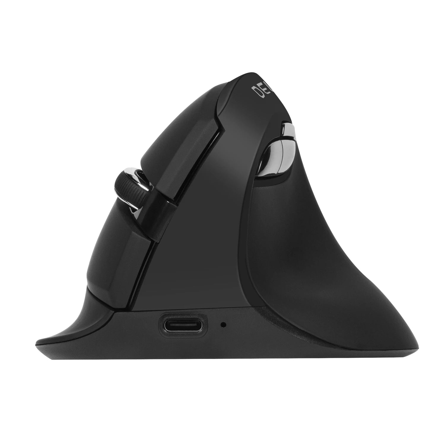 Mouse Vertical Ergonômico Delux M618Mini - Zert