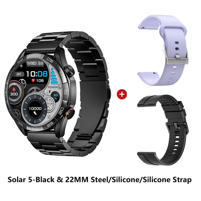 Smartwatch HAYLOU Solar 5 - Zert