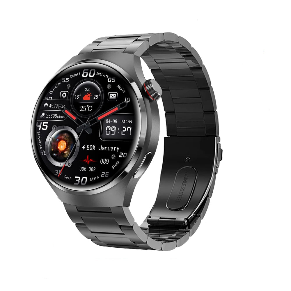 Smartwatch ChiBear GT4 Pro - Zert