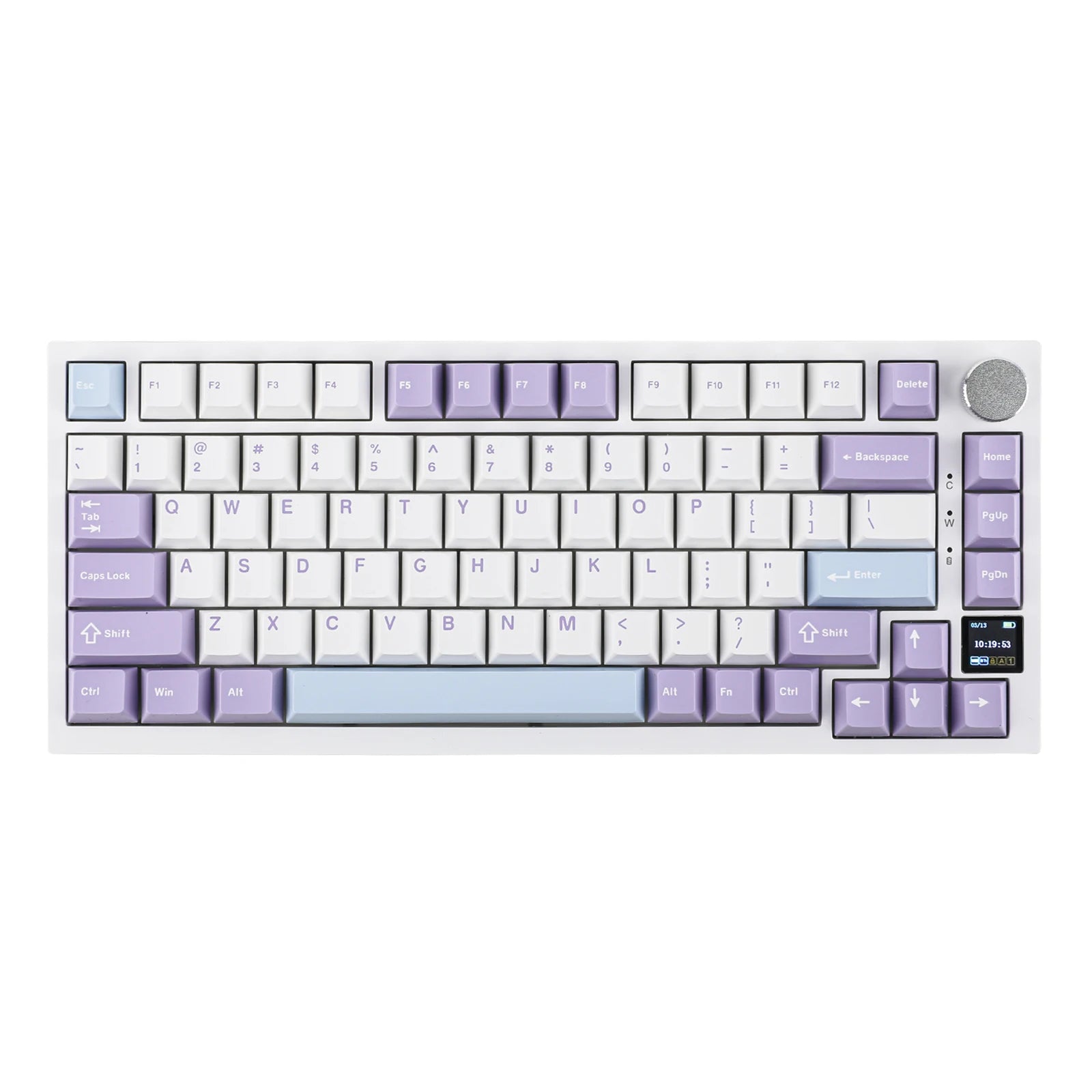 Teclado Mecânico Ajazz AK820 Pro - Zert