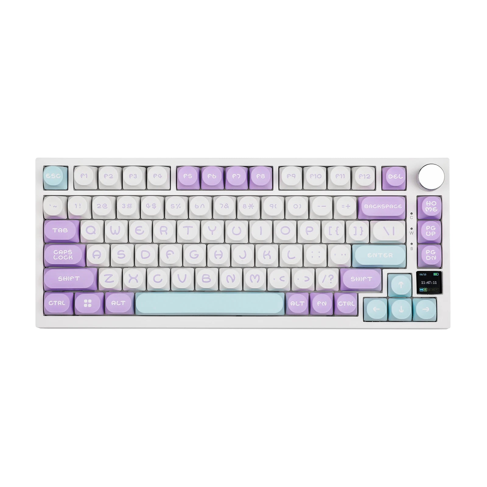 Teclado Mecânico Ajazz AK820 Pro - Zert