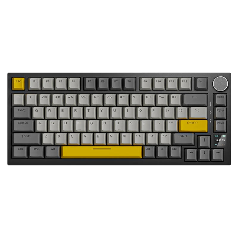 Teclado Mecânico Ajazz AK820 Pro - Zert